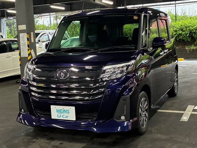 トヨタ ルーミー 
