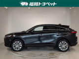 トヨタの人気SUV、ハリアー Z レザーパッケージが入荷しました。