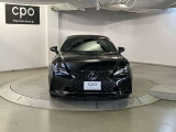 このお車はCPO(Certified Pre-Owned=認定中古車) です。レクサス独自の厳しい基準をクリアした厳選車両を指します。