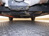 下廻りの状態です。サビが気になる場合はオプションがございますのでご相談ください。