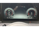 アドバンスドドライブアシストディスプレイ・12,3インチカラーディスプレイ。メーター画面変更はクラシック表示とエンハンス表示を設定できます。