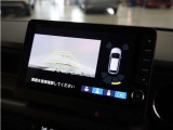 ◆バックカメラ◆リバースにするだけで映ります、後方の安全確認や、狭い駐車場での車庫入れ、雨の日や夜間など視界の悪い時に便利です!安全にバックする為には欠かせない装備です。
