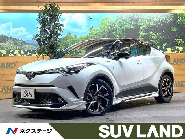 C-HR G