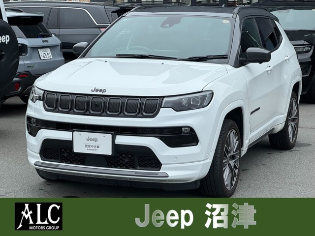 コンパス S モデル 4WD 