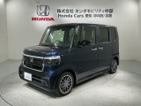 全国納車可 第三者機関証明書付 H SENSING 新車保証 試乗車 ワンオ-ナ- ナビLXU-242NBi Rカメラ CD録音 BTオ-ディオ DVD ETC装備のN-BOXカスタム ターボ入庫!