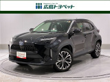 ヤリスクロス ハイブリッド Z 入荷しました。