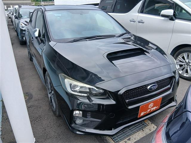 WRX STI 2.0 4WD 禁煙車 カロッツェリアナビ フルセグ