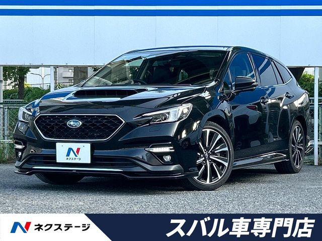 レヴォーグ 1.8 STI スポーツ EX 4WD