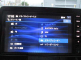 オーディオ機能充実