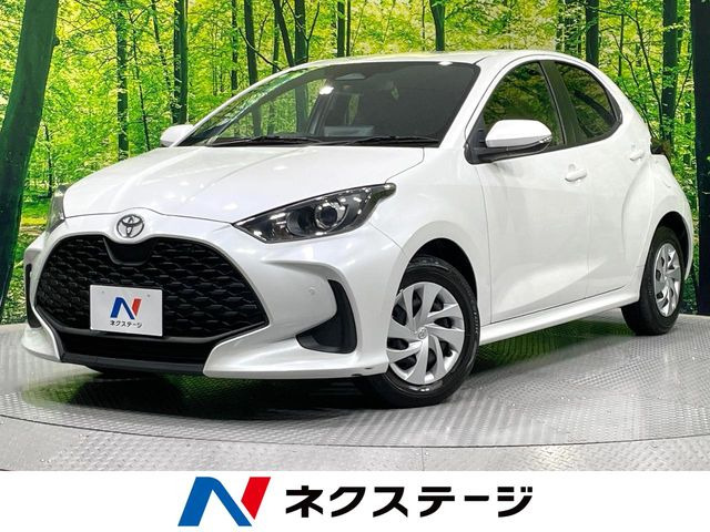 ヤリス 1.0 X
