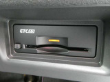 今では当たり前のETC♪最新2.0搭載☆高速道路も楽々通過!!