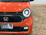 LEDヘッドライトです!