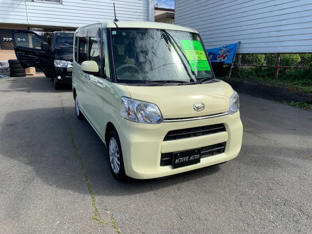 タント X 4WD