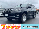 トヨタ ランドクルーザープラド