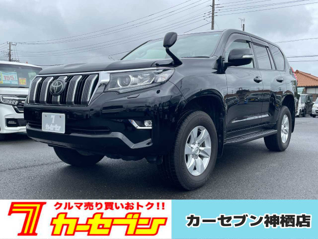 ランドクルーザープラド 2.7 TX 4WD