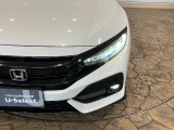 LEDヘッドライトです!