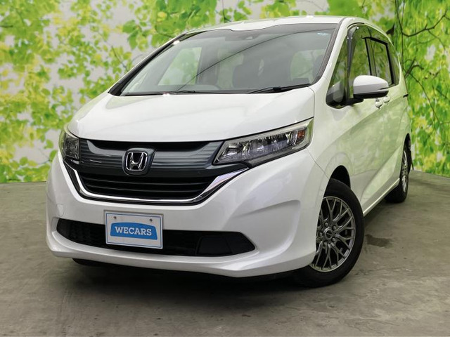 フリード 1.5 G ホンダセンシング 
