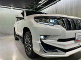 ランドクルーザープラド 2.7 TX Lパッケージ 4WD 