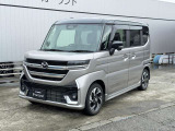 フレアワゴン カスタムスタイル XT 4WD 
