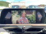 【テレビ】車内でテレビをお楽しみいただけます!