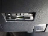 ETC車載器付きです。高速道路の料金所もスムーズに通過できます。