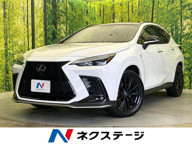 NX 350h Fスポーツ 