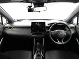 見晴らしの良いドライバーズ空間です
