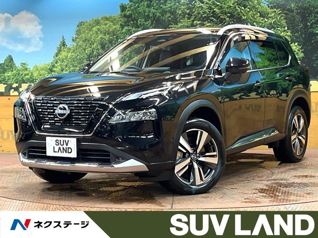 エクストレイル 1.5 G e-4ORCE 4WD 