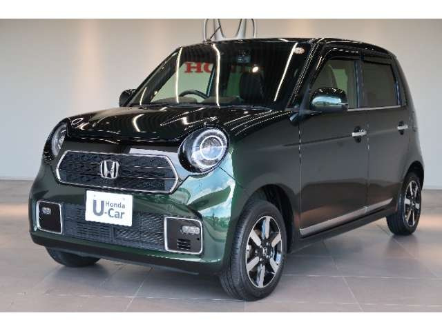 N-ONE プレミアム 4WD