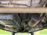 下回りがきれいなうちに、防錆加工の施工がオススメ。降雪地域はもちろん、沿岸部にお住いの方や、趣味でマリン・ウィンタースポーツをされる方にご好評いただいております。