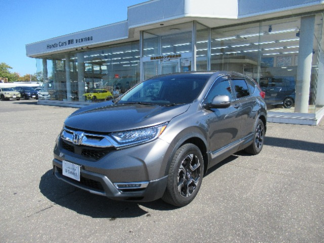 ホンダ CR-V 