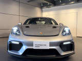718ケイマン GT4 RS PDK 