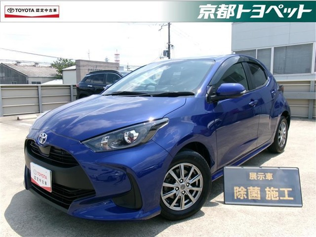ヤリス 1.5 G 4WD