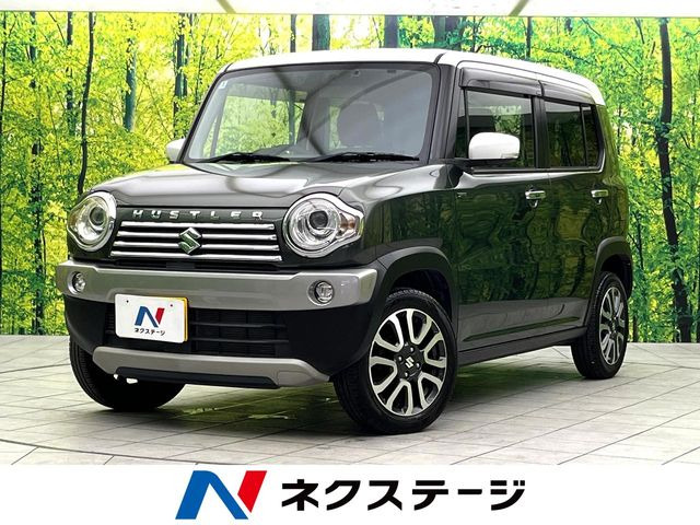 スズキ ハスラー 