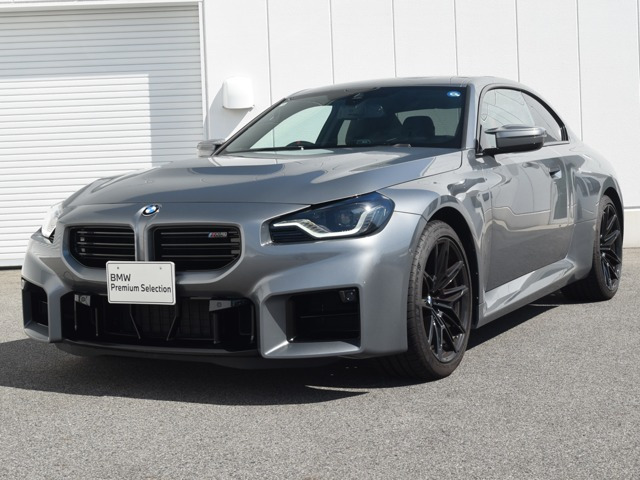 BMW M2クーペ 
