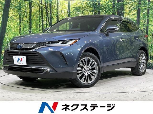 トヨタ ハリアー 