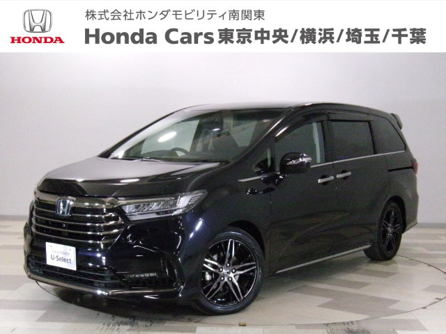 オデッセイ 2.0 e:HEV アブソルート EX 