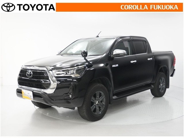 ハイラックス 2.4 Z ディーゼル 4WD 