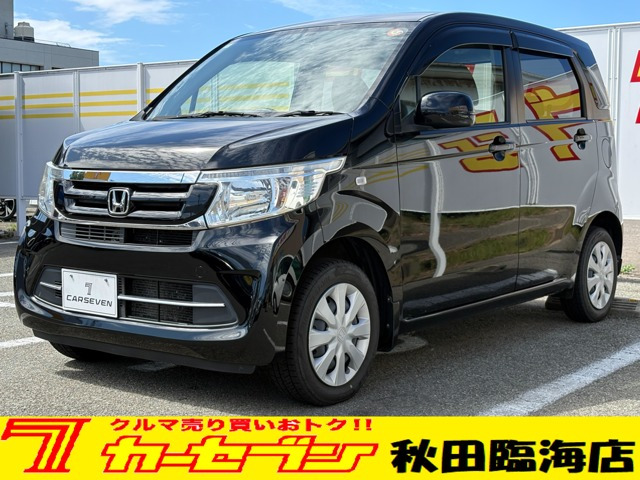 N-WGN G 4WD 