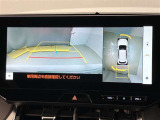 ◎バックモニターも装備しております。車庫入れの苦手なお客様、ストレスが大分緩和されるはず。重宝します!車庫入れ時の必需品!便利なカラーバックモニターを装備♪