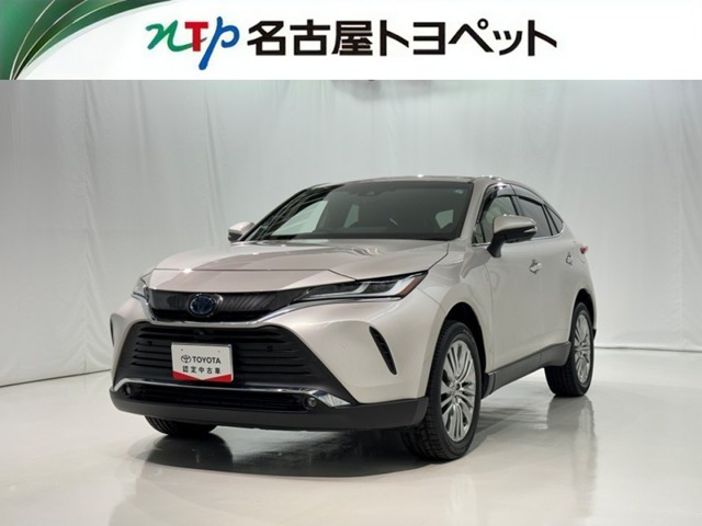 トヨタ ハリアー 