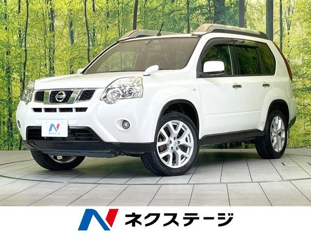 日産 エクストレイル 