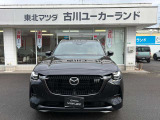 CX-80 3.3 XD ハイブリッド プレミアム スポーツ ディーゼル 4WD 