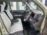 車内は徹底的にクリーニングされているので、快適にお乗りいただけます。