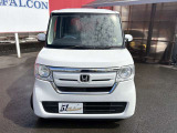 N-BOX 4WD入庫いたしました!☆ホンダセンシング☆社外ナビ☆LEDヘッドライト☆プッシュスタート☆クルーズコントロール☆ステアリングスイッチ☆スライドドア☆Bluetooth☆