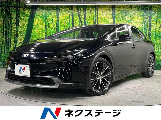 プリウス  G