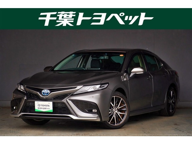 カムリ 2.5 WS レザーパッケージ
