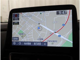 ☆ナビゲーション付きです!ドライブや旅行など様々なシーンで活躍しますよ♪初めてのところも迷わず安心♪