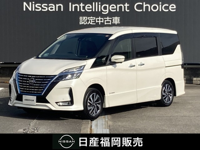 日産 セレナ 