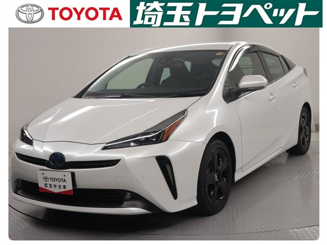 プリウス 1.8 S ツーリングセレクション ブラックエディション 